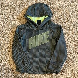 Nike Kids Gray Hoodie